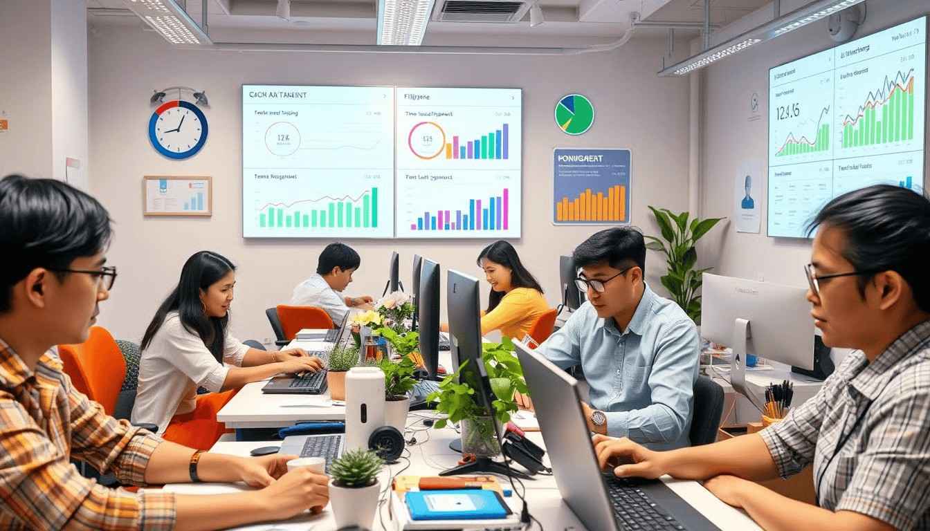 Attendance tracking system