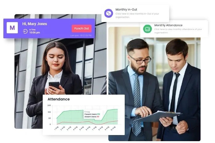 Attendance tracking software