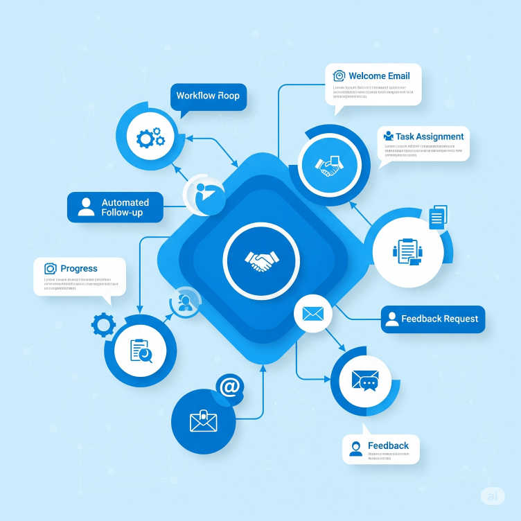 End-to-End Automated Onboarding