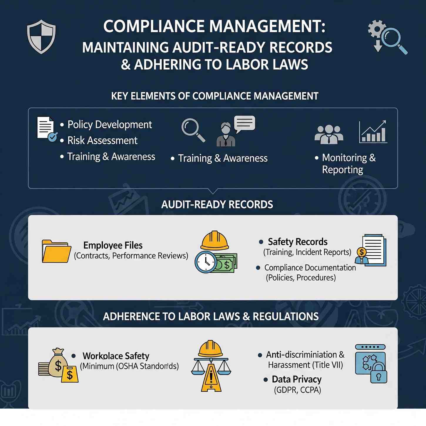 Compliance Management