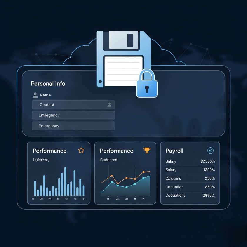 Centralized Employee Records