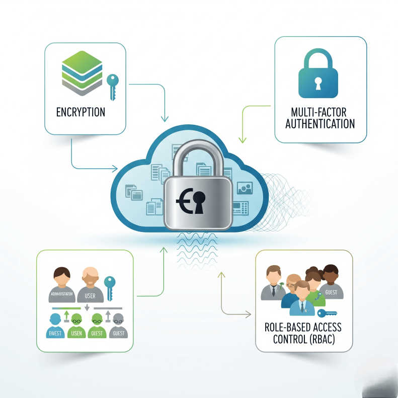Secure Cloud Storage