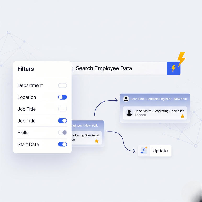 Instant Data Access