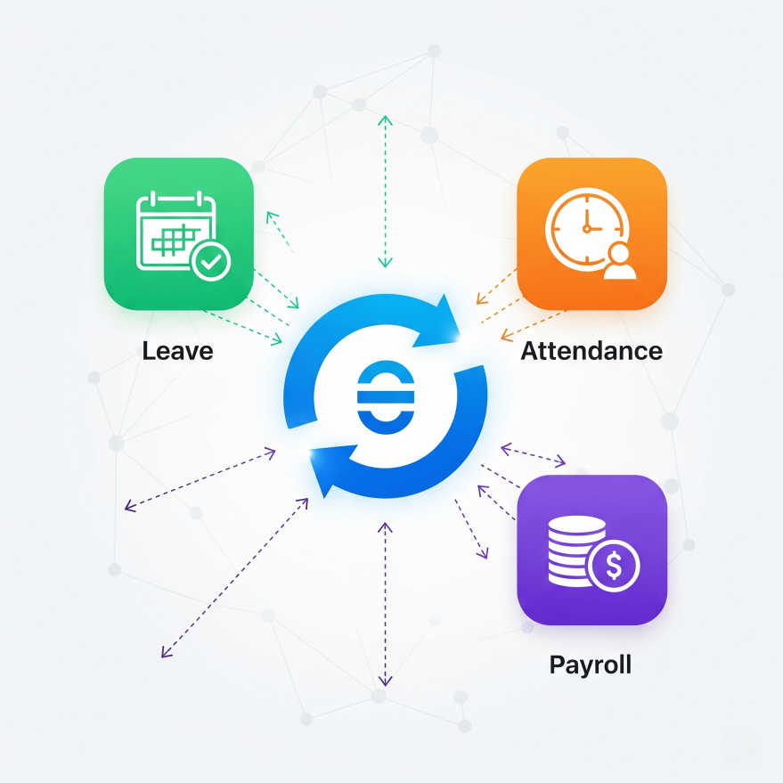 Seamless Payroll Integration