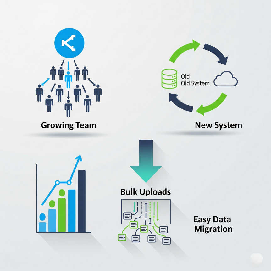 Scalable for Teams