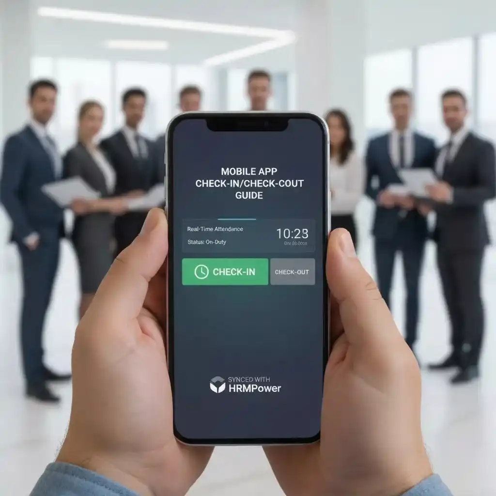 Mobile Check-in and Check-out