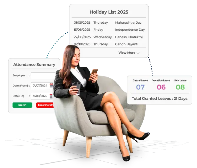 Smart Leave Management