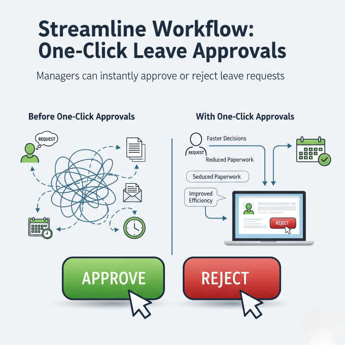 One-Click Approvals