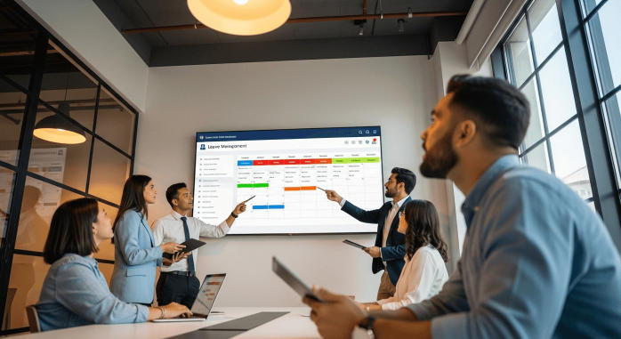 Smart HR Tech Revolution