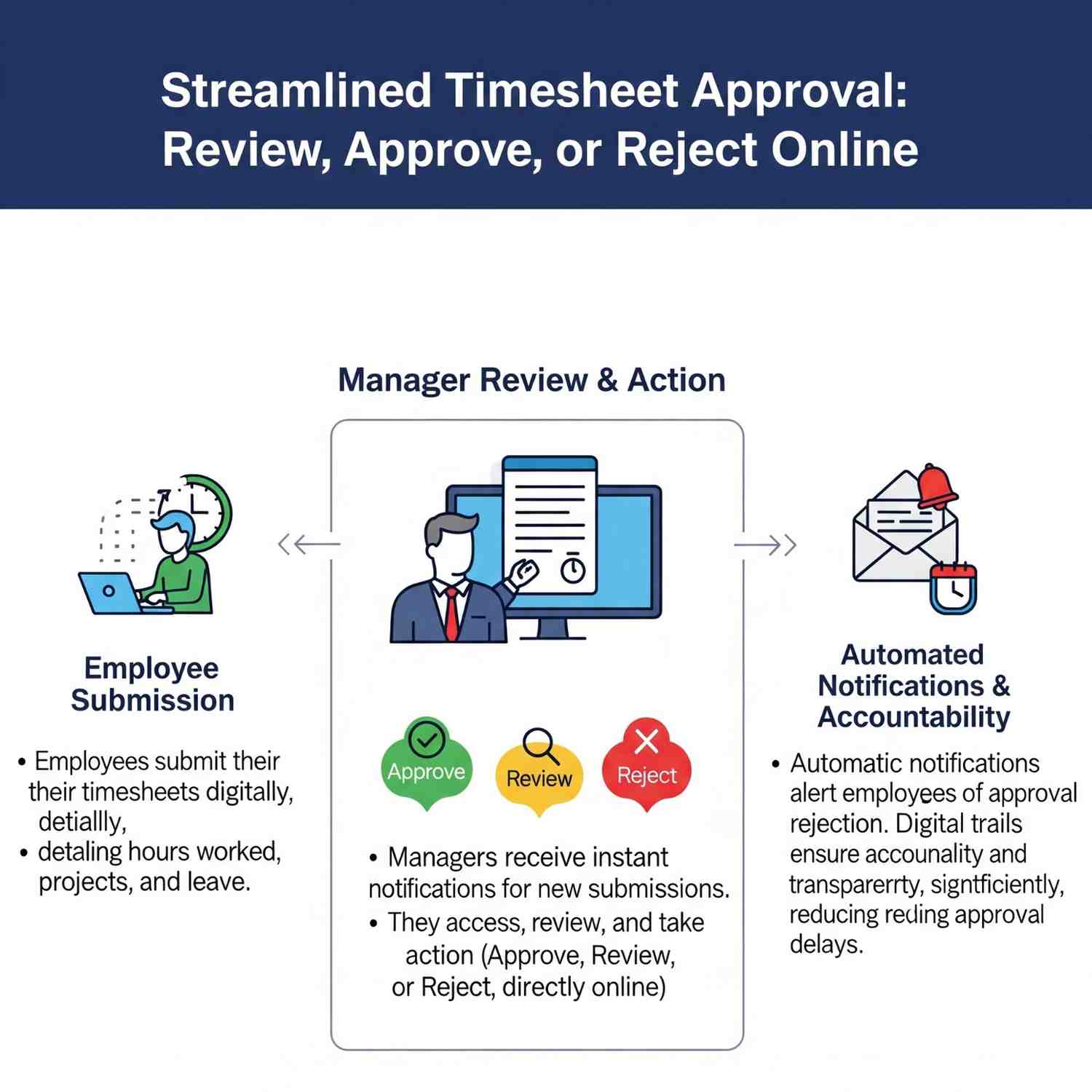Manager Review & Approval