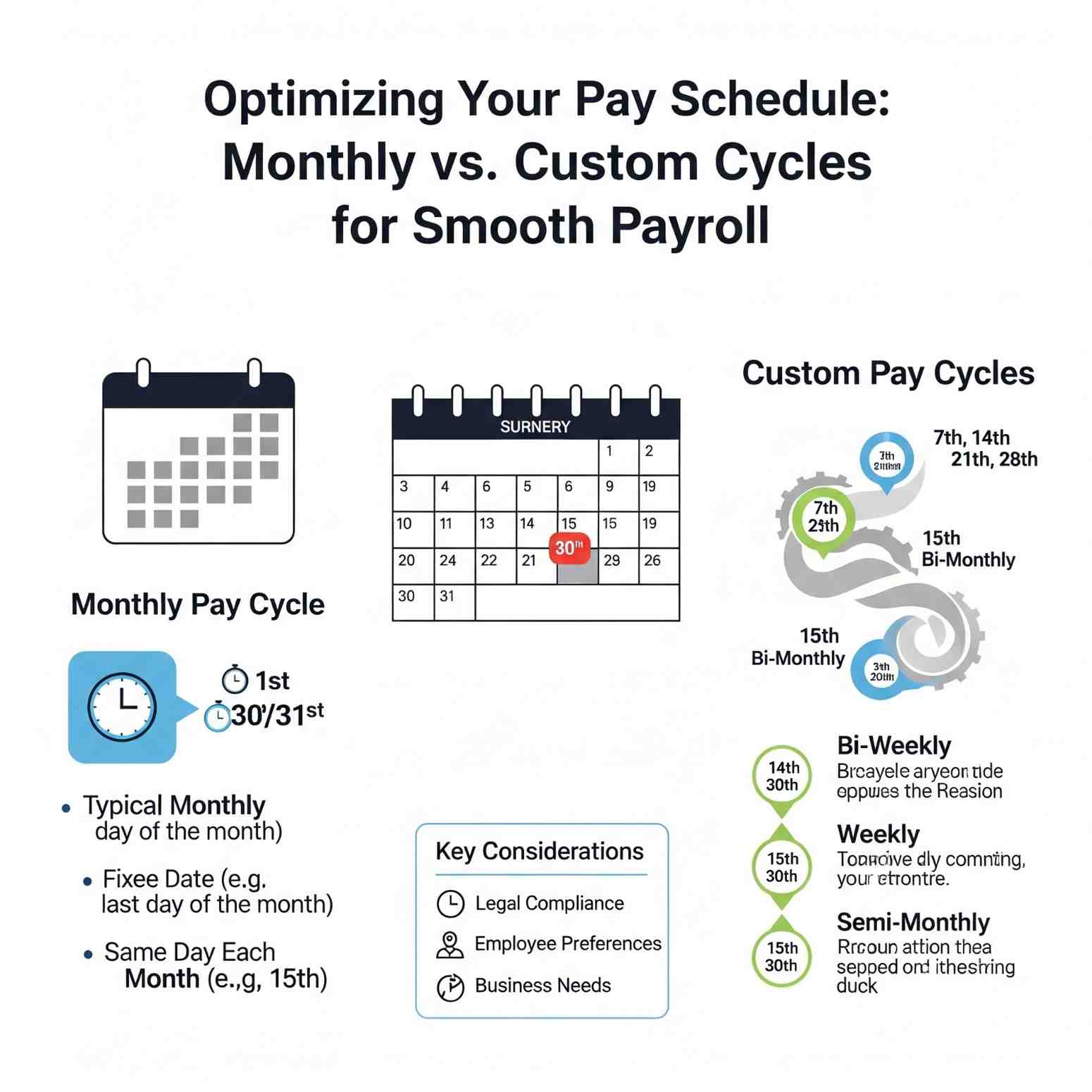 Pay Schedule
