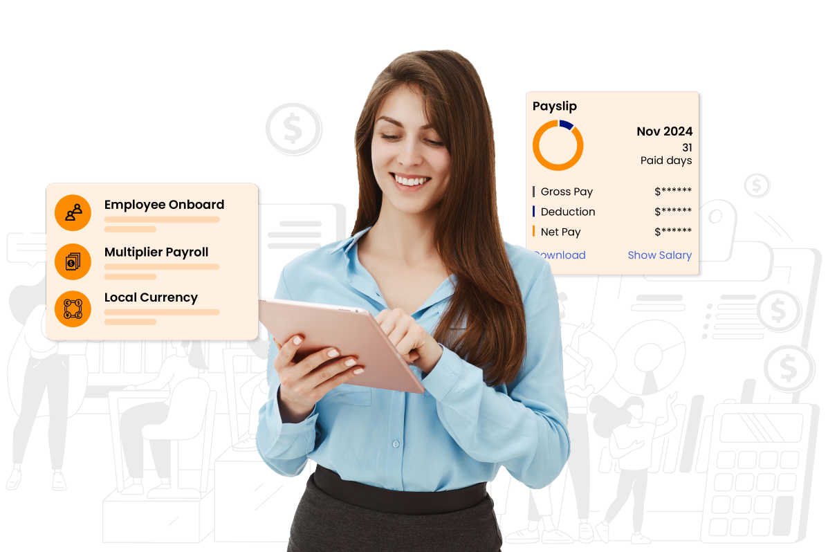 Business Growth with HRMPower