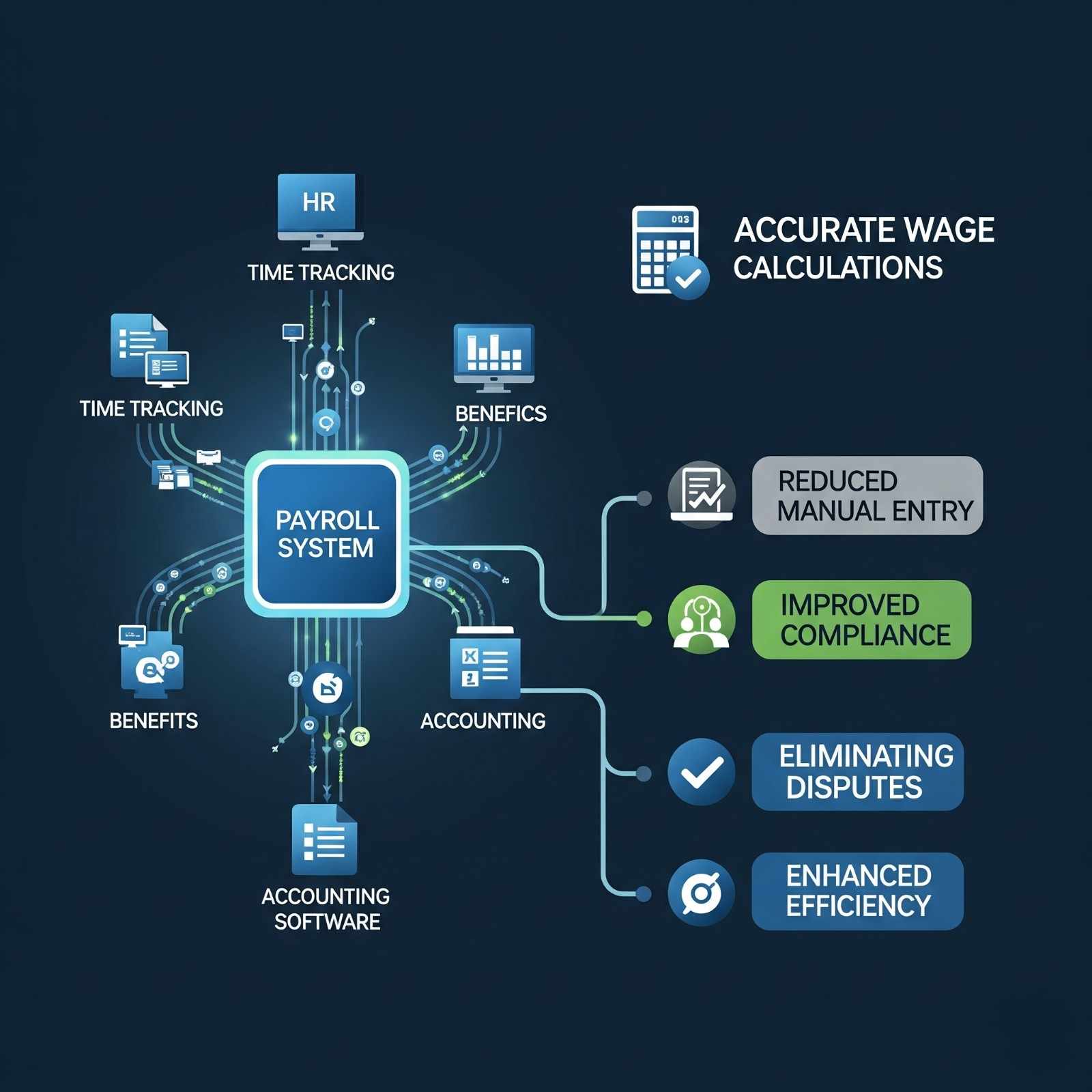 Payroll Integration