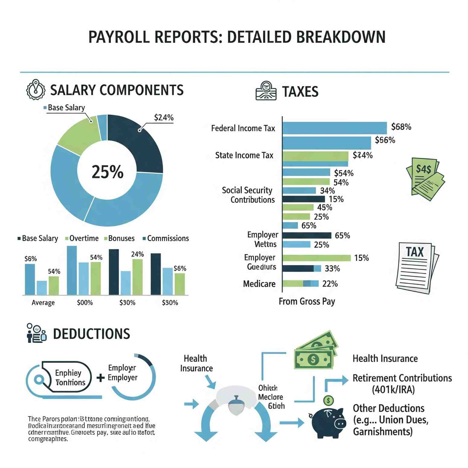 Payroll Reports