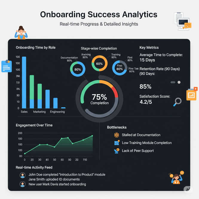 Real-Time Progress Insights