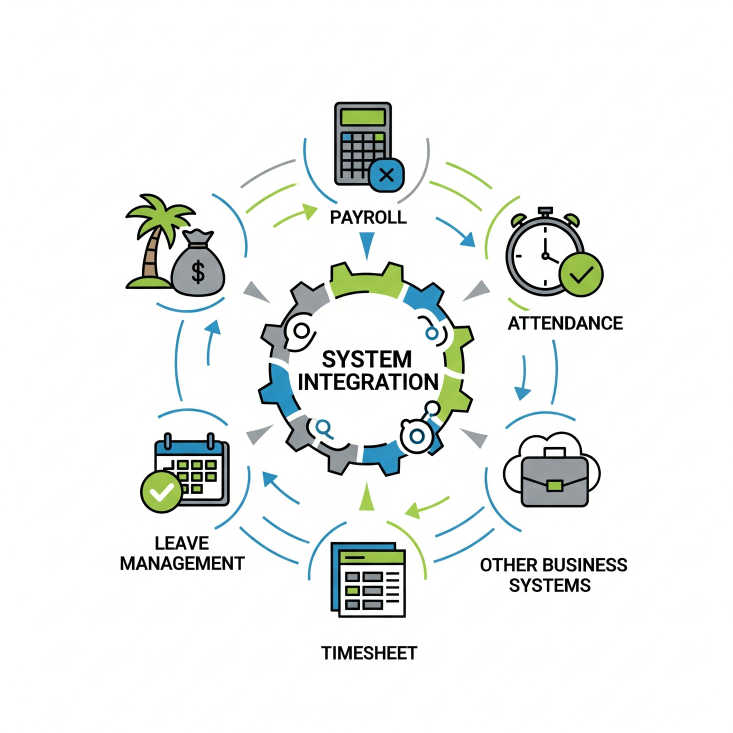 Seamless System Integration